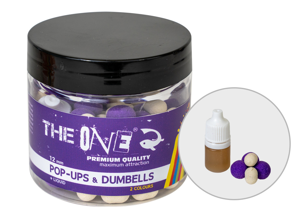 The One Pop-Up Dumbells