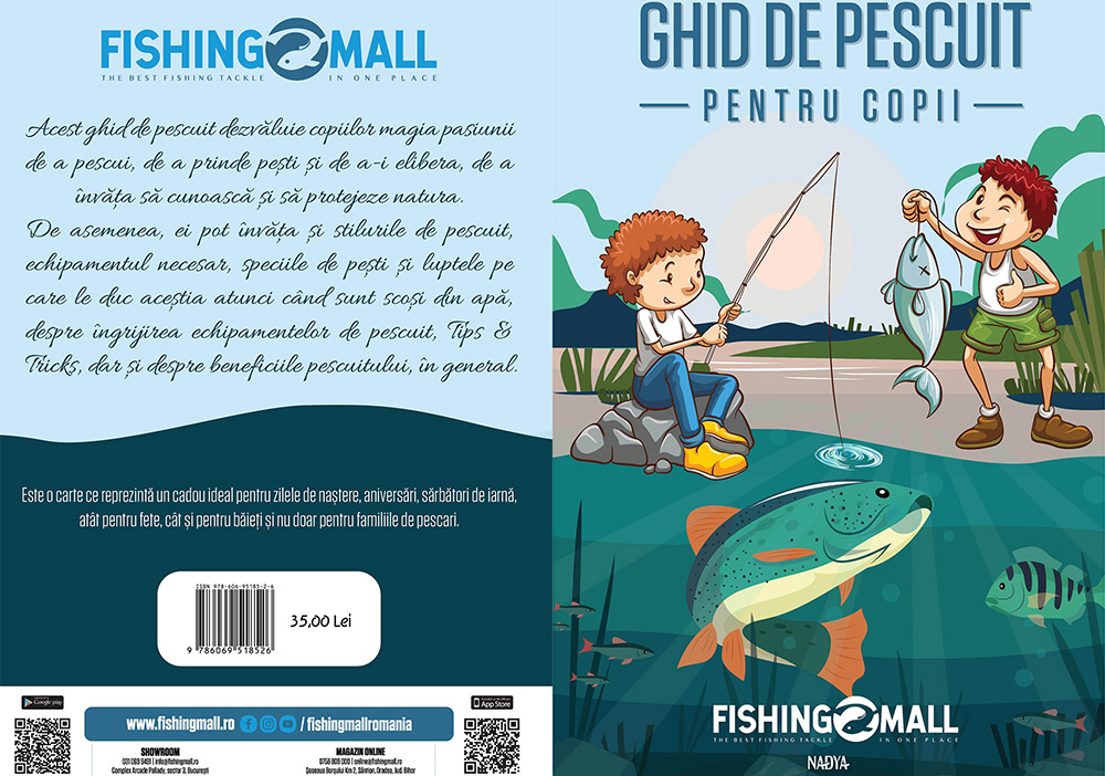 Ghid de pescuit
