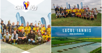 Finala CRI 2022: Cele mai bune echipe de pescuit la crap din Romania s-au intrecut pe Lacul Iannis Finala CRI 2022: Cele mai bune echipe de pescuit la crap din Romania s-au intrecut pe Lacul Iannis