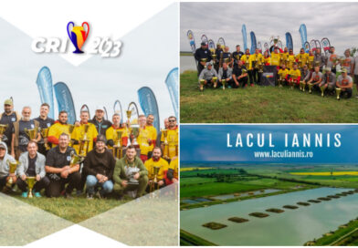 Finala CRI 2022: Cele mai bune echipe de pescuit la crap din Romania s-au intrecut pe Lacul Iannis
