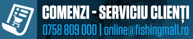Inregistreaza-te pe Fishingmall.ro