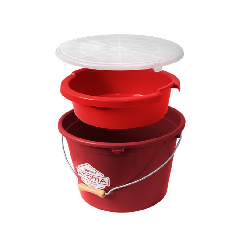 Galeata Delphin Atoma COMBI 3V1,18L - 101000994 Galeata Delphin Atoma COMBI 3V1,18L - 101000994