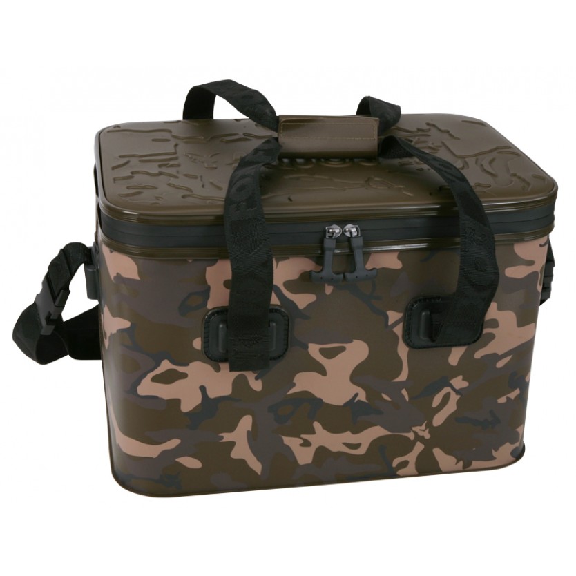 Geanta Fox Aquos Camolite Cool Bag 20L / 44.5x29.5x29.5cm - CEV025 Geanta Fox Aquos Camolite Cool Bag 20L / 44.5x29.5x29.5cm - CEV025