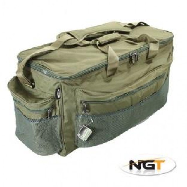 GEANTA NGT GIANT GREEN CARRALL 093 L - NGT-FLA-CARRYALL-093-L