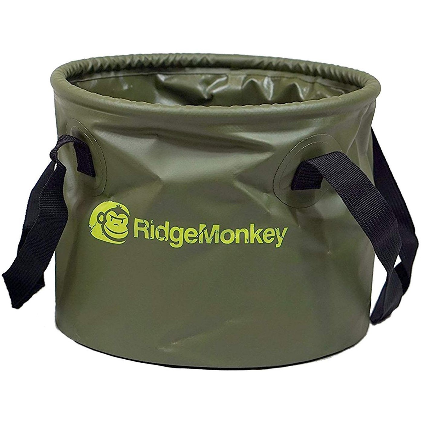 Galeata RidgeMonkey 10L Perspective Collapsible Bucket - RM296 Galeata RidgeMonkey 10L Perspective Collapsible Bucket - RM296