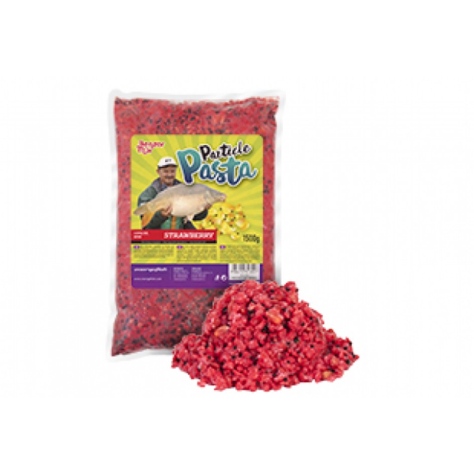 Nada Benzar Mix Particle Pasta Capsuna 1.5kg - 97012013