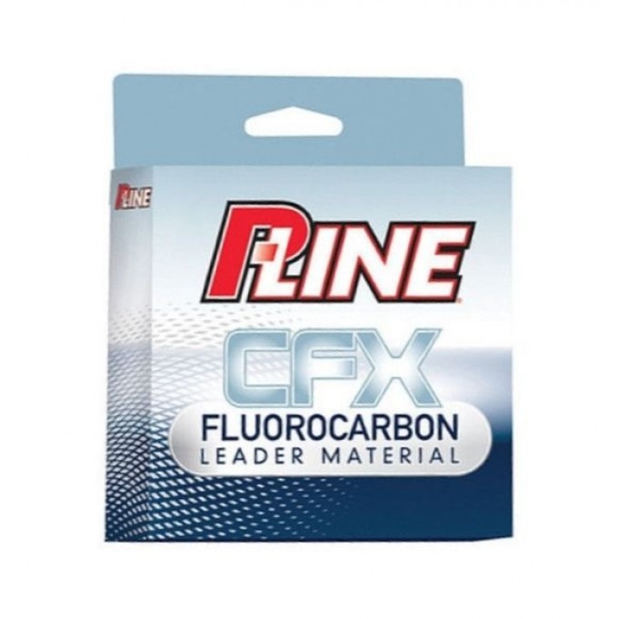 P-Line CFX Fluorocarbon Leader - 12 lb.