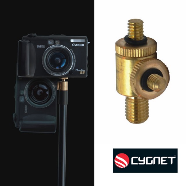 Adaptor Cygnet Pentru Camera Foto - 610300