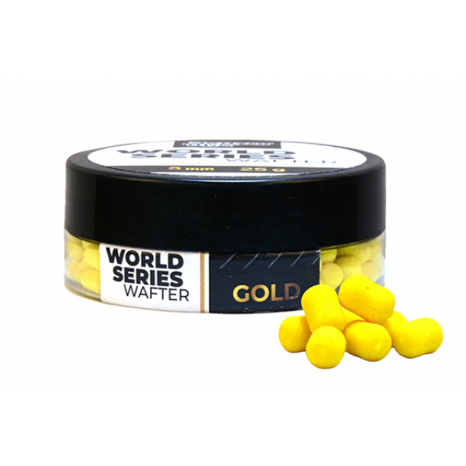 WAFTERS BENZAR MIX WORLD SERIES 8 MM, 25 GR - GOLD - 98092530