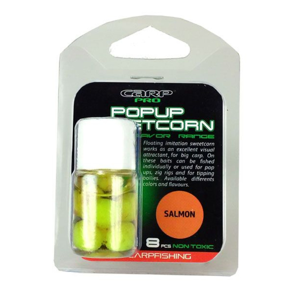 Carp Pro PORUMB ARTIFICIAL POP-UP SOMON - FX9605-003