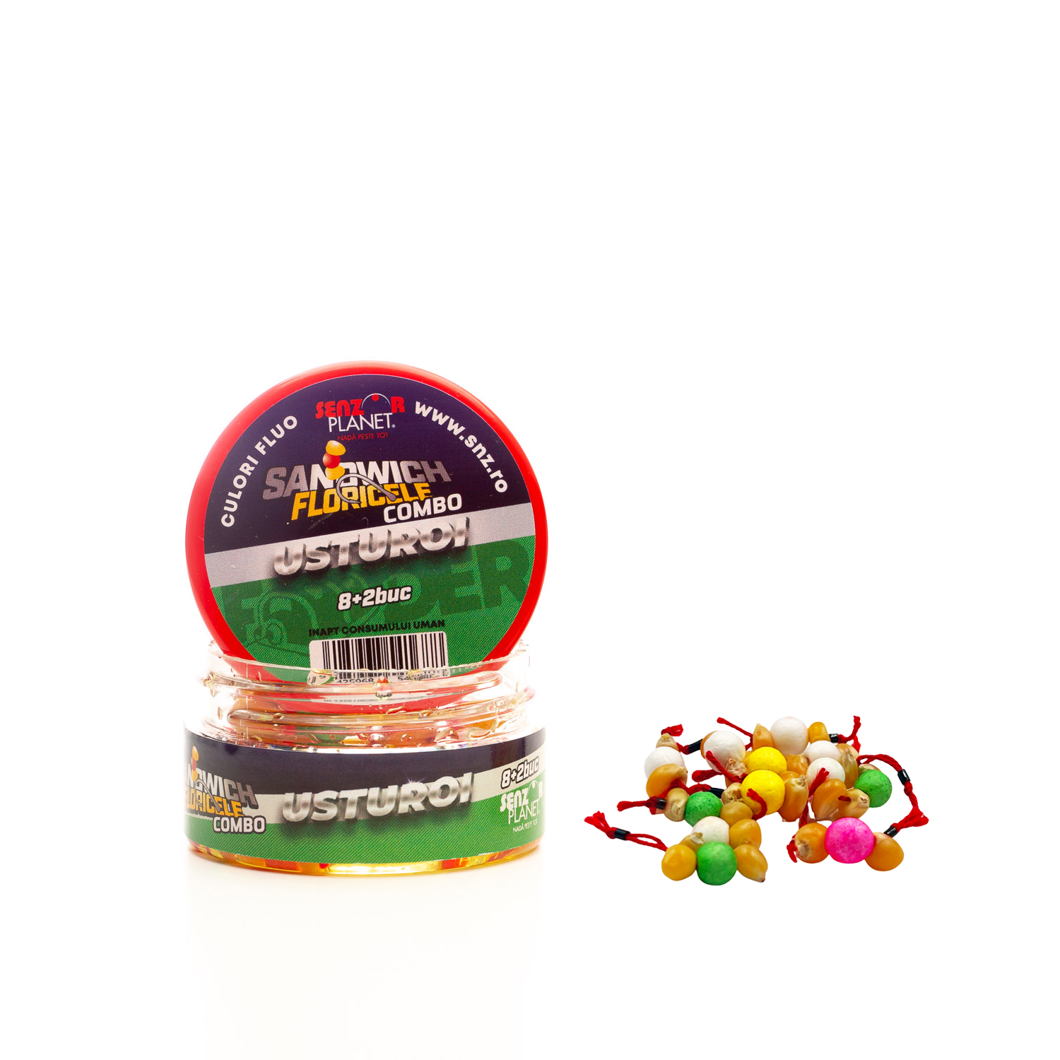 MOMELI SENZOR SANDWICH FLORICELE CRAP COMBI USTUROI 10buc - SNZ99474 MOMELI SENZOR SANDWICH FLORICELE CRAP COMBI USTUROI 10buc - SNZ99474