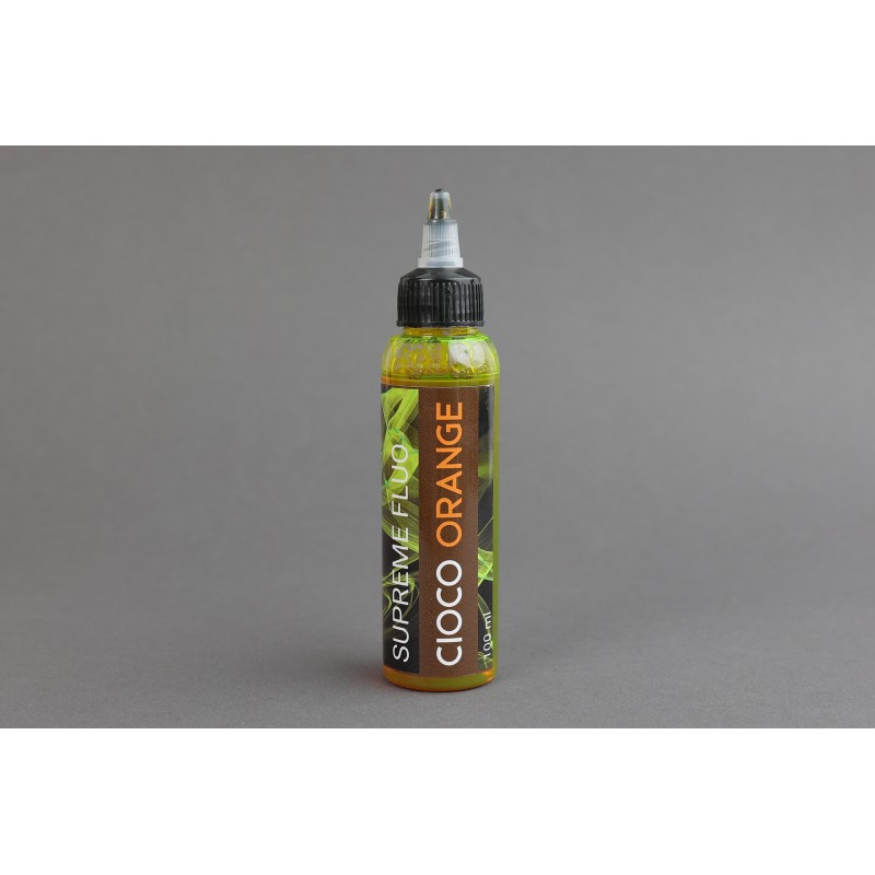 ATRACTANT LICHID 2.20BAITS FLUO SUPREME CIOCO-ORANGE,100ML - BAITS058 ATRACTANT LICHID 2.20BAITS FLUO SUPREME CIOCO-ORANGE,100ML - BAITS058