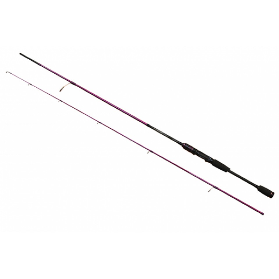 LANSETA RYOBI NUM ONE VIOLET FUJI SPIN 2,1 M - RY162211