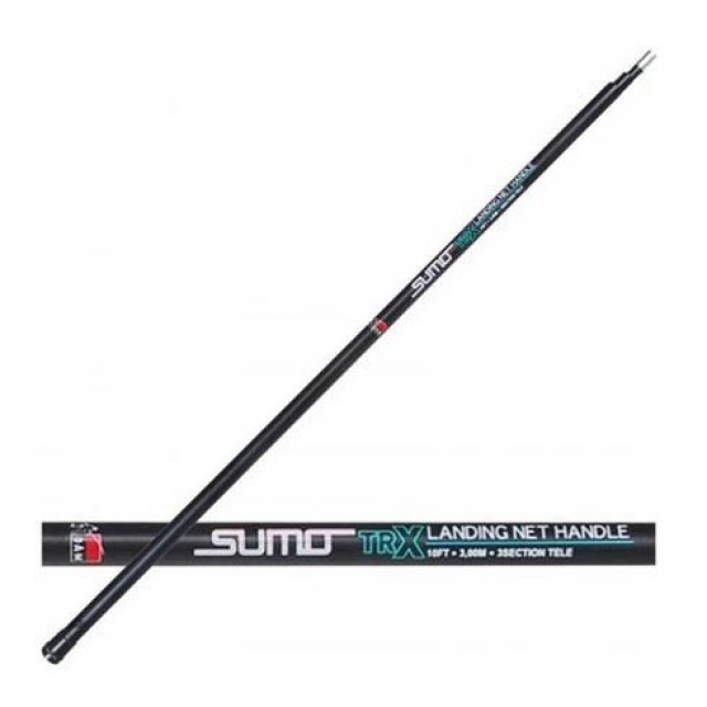 MANER MINCIOG DAM FEEDER TELE SUMO TRX LANDING NET 3.25M - 416090001 MANER MINCIOG DAM FEEDER TELE SUMO TRX LANDING NET 3.25M - 416090001