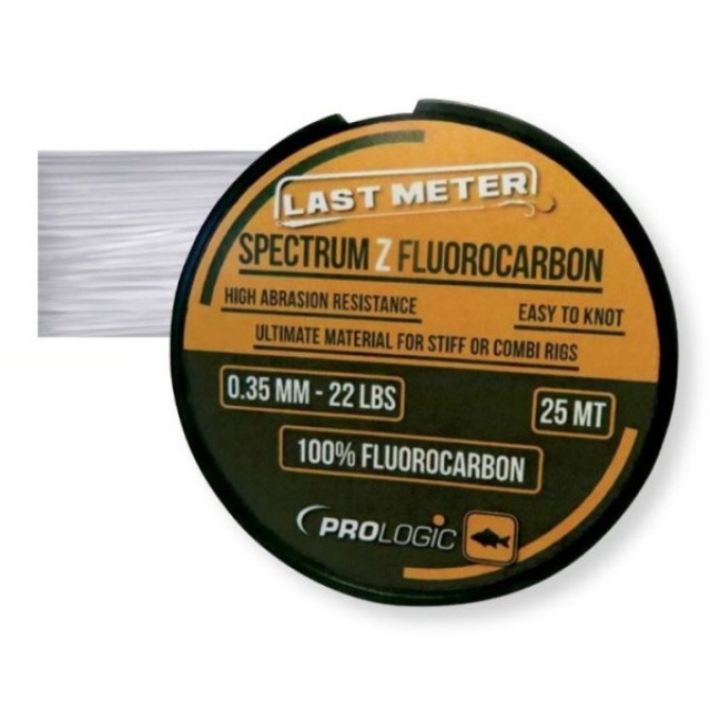 FIR PROLOGIC SPECTRUM Z FLUOROCARBON 035MM/22LB/25M - A.PRO.49995