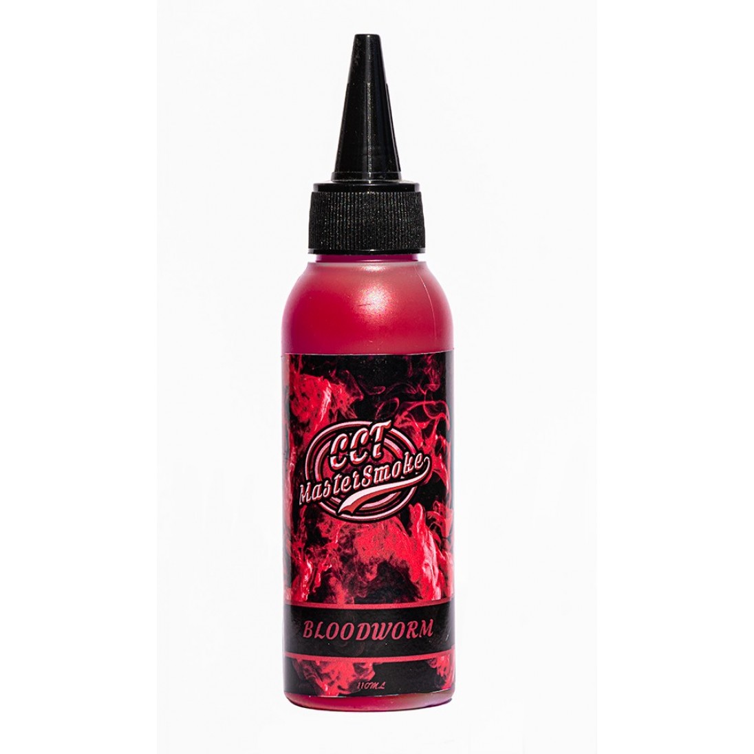 ATRACTANT CCT MASTER SMOKE BLOODWORM 110ML - CCT558207 ATRACTANT CCT MASTER SMOKE BLOODWORM 110ML - CCT558207