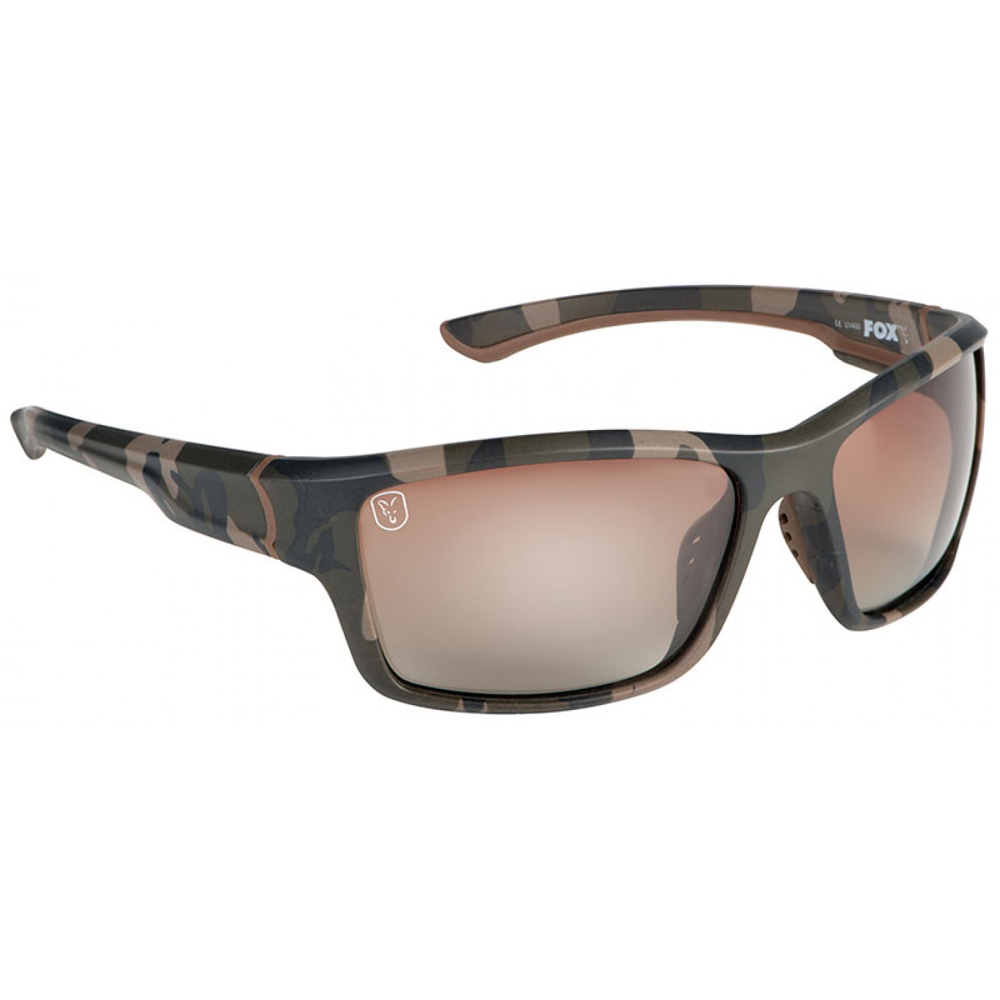 OCHELARI DE SOARE FOX CAMO/BROWN , LENTILE MARO POLARIZATE - CSN046 OCHELARI DE SOARE FOX CAMO/BROWN , LENTILE MARO POLARIZATE - CSN046