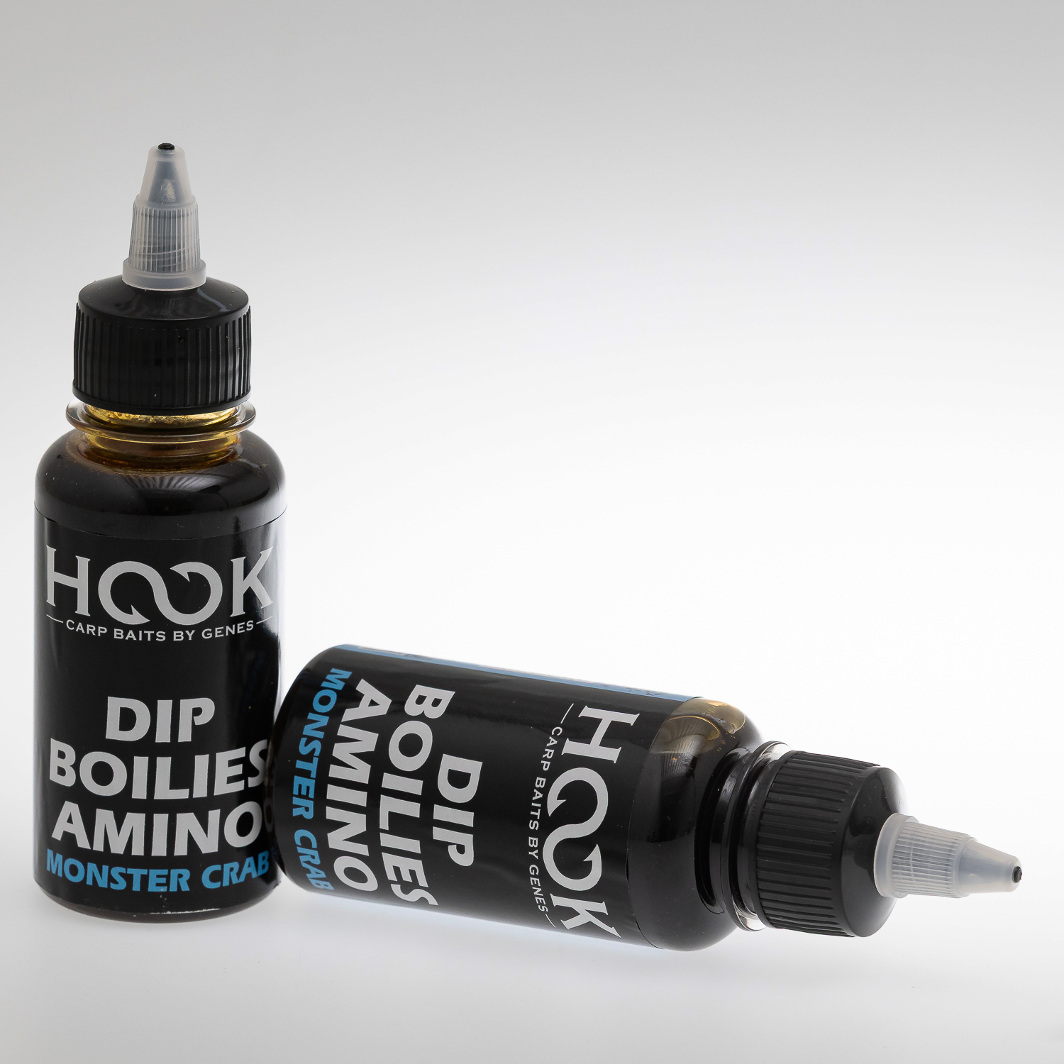 DIP Boilies AMINO HOOK BAITS - 100 ML - MONSTER CRAB - H3883