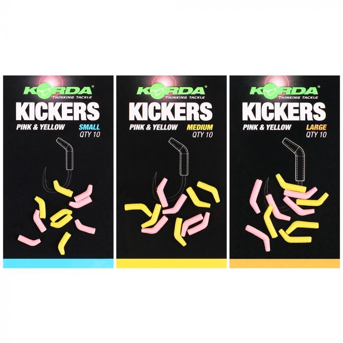 KICKER KORDA RIG ALIGNER GALBEN/ROZ , 10BUC/PLIC , MARIMEA S - A.KICK07 KICKER KORDA RIG ALIGNER GALBEN/ROZ , 10BUC/PLIC , MARIMEA S - A.KICK07