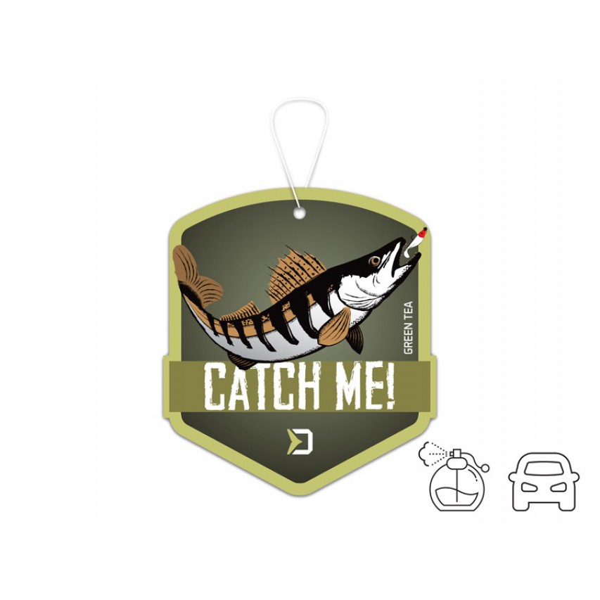 ODORIZANT DELPHIN CATCHME! SALAU PENTRU MASINA MIROS GREEN TEA - 795000904 ODORIZANT DELPHIN CATCHME! SALAU PENTRU MASINA MIROS GREEN TEA - 795000904