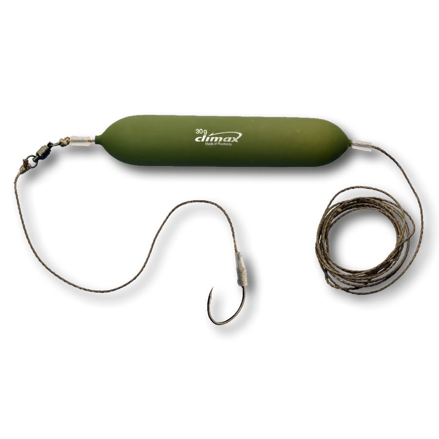 MONTURA CLIMAX CULT CATFISH NATURAL BAIT COMBI RIG 180cm 120kg 7/0 - 9910-00018-131 MONTURA CLIMAX CULT CATFISH NATURAL BAIT COMBI RIG 180cm 120kg 7/0 - 9910-00018-131