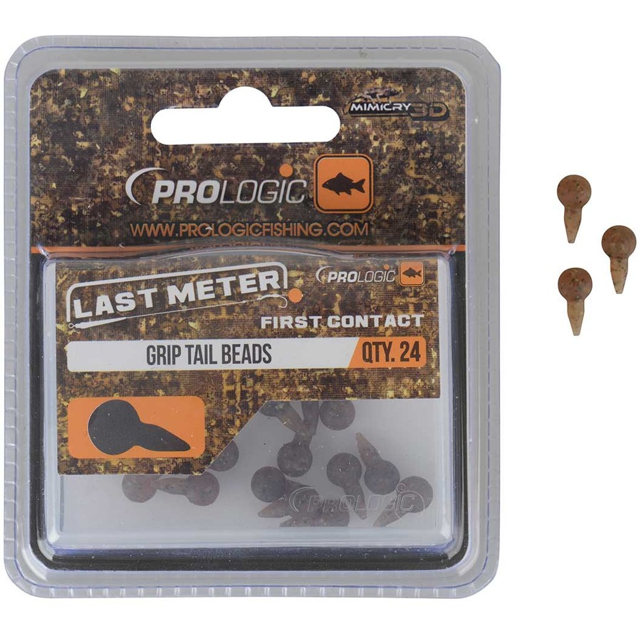 OPRITOR PROLOGIC GRIP TAIL BEADS MIMICRY 24 BUC/PL - A.PRO.54417 OPRITOR PROLOGIC GRIP TAIL BEADS MIMICRY 24 BUC/PL - A.PRO.54417