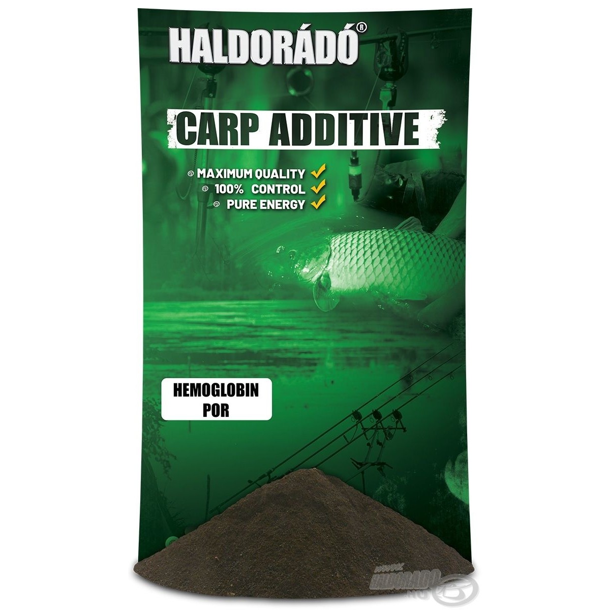 Aditiv praf Haldorado din pulbere de hemoglobina 300 g - HD21930 Aditiv praf Haldorado din pulbere de hemoglobina 300 g - HD21930