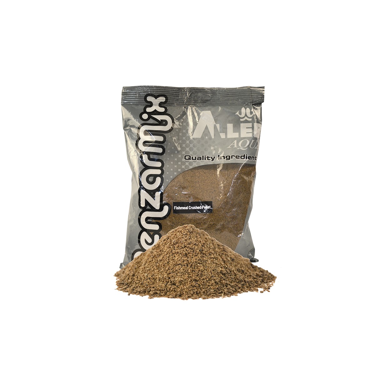 PELETE BENZAR MIX ALLER AQUA FISHMEAL CRUSHED PELLET , 800G - 98101900 PELETE BENZAR MIX ALLER AQUA FISHMEAL CRUSHED PELLET , 800G - 98101900