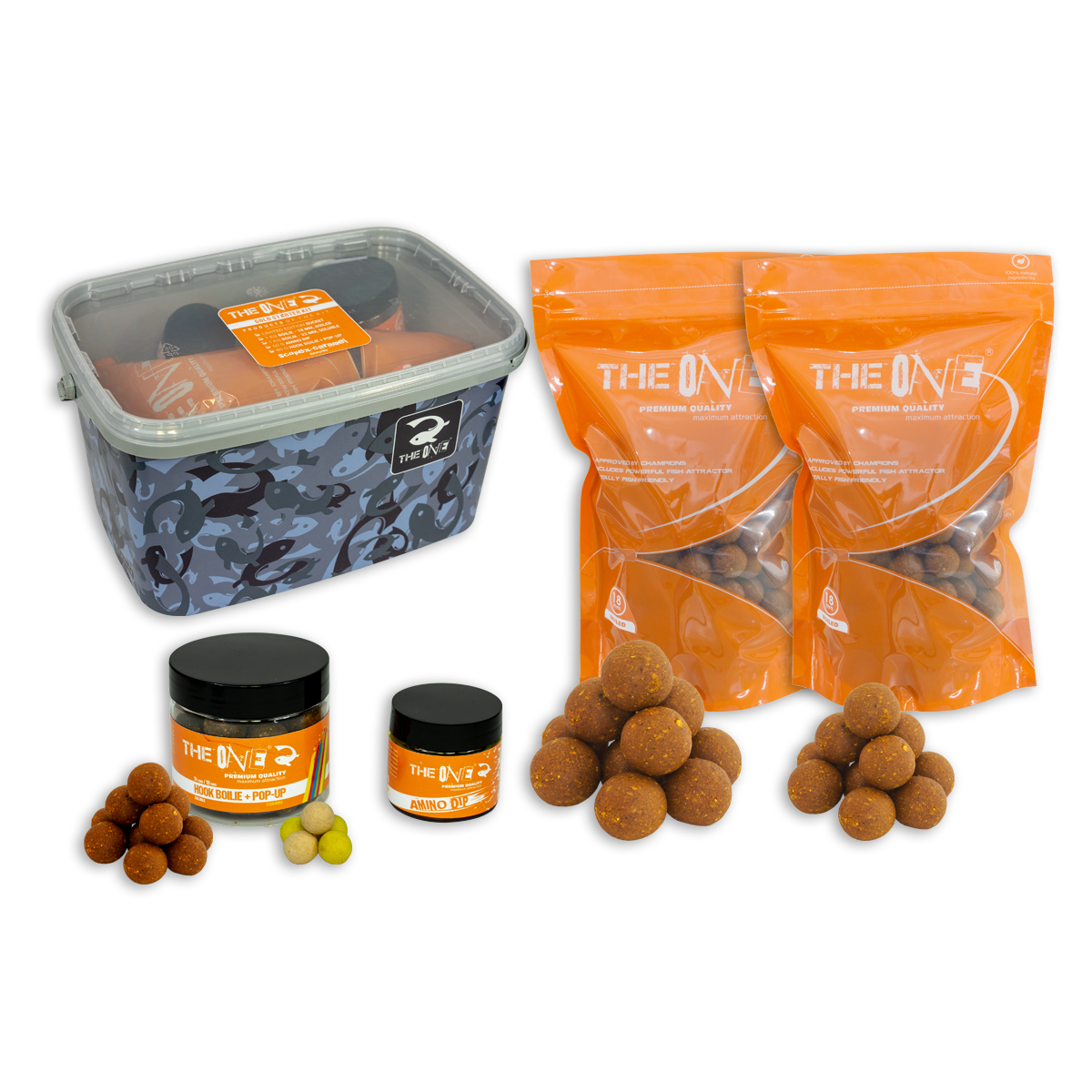 STARTER KIT THE ONE GOLD - 98039140 STARTER KIT THE ONE GOLD - 98039140