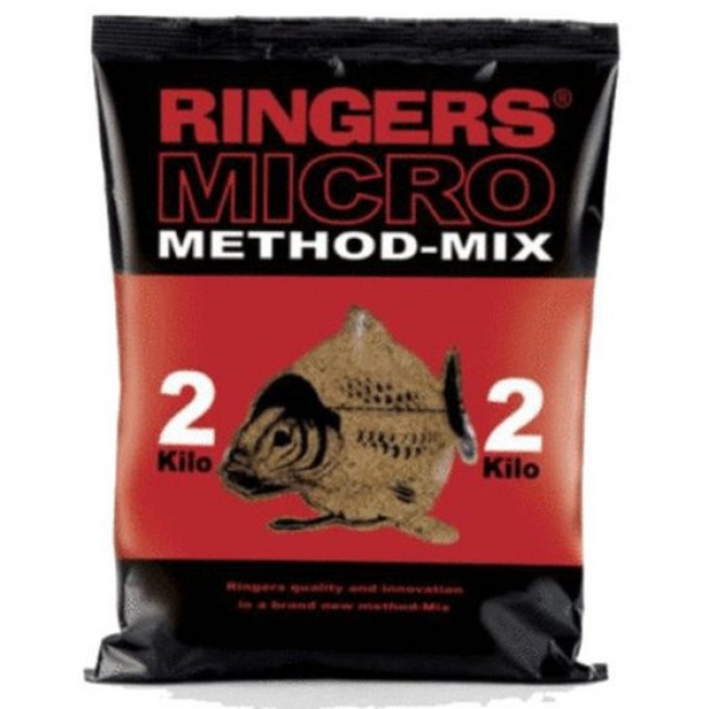 Ringers Micro Method-Mix 2kg - PRNG19