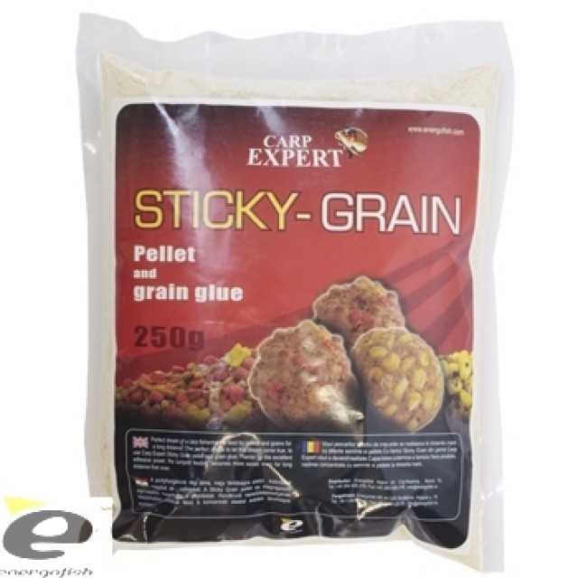 Colant Nada Si Cereale Carp Expert Miere Sticky Grain 250g - 98045003 Colant Nada Si Cereale Carp Expert Miere Sticky Grain 250g - 98045003