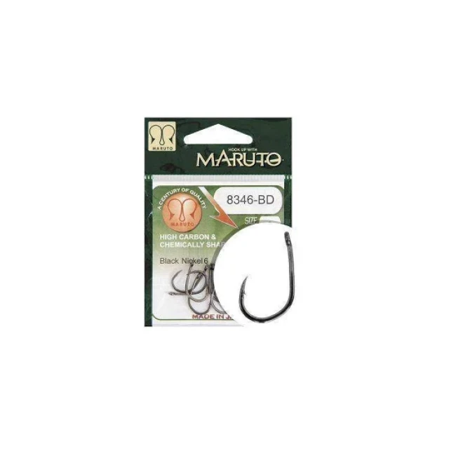 CARLIGE MARUTO 8346BL T.D.E.10 BARBLESS HC FORGED BLACK N - 43204010