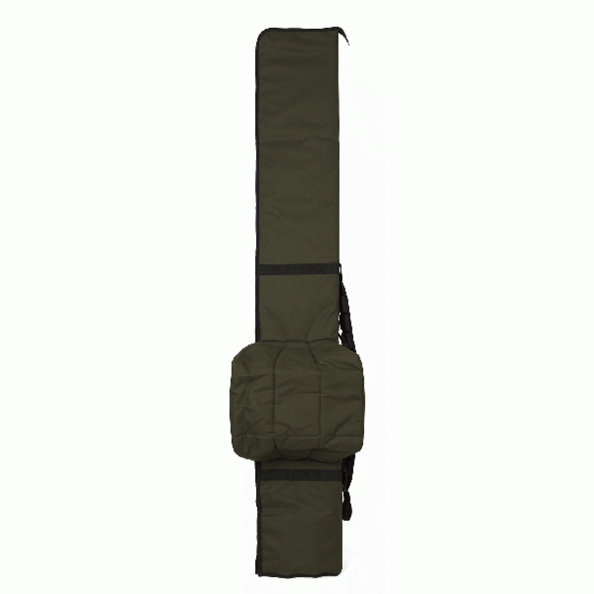 HUSA LANSETE FOX R-SERIES 3 ROD HOLDALL, 196X31CM - CLU362 HUSA LANSETE FOX R-SERIES 3 ROD HOLDALL, 196X31CM - CLU362