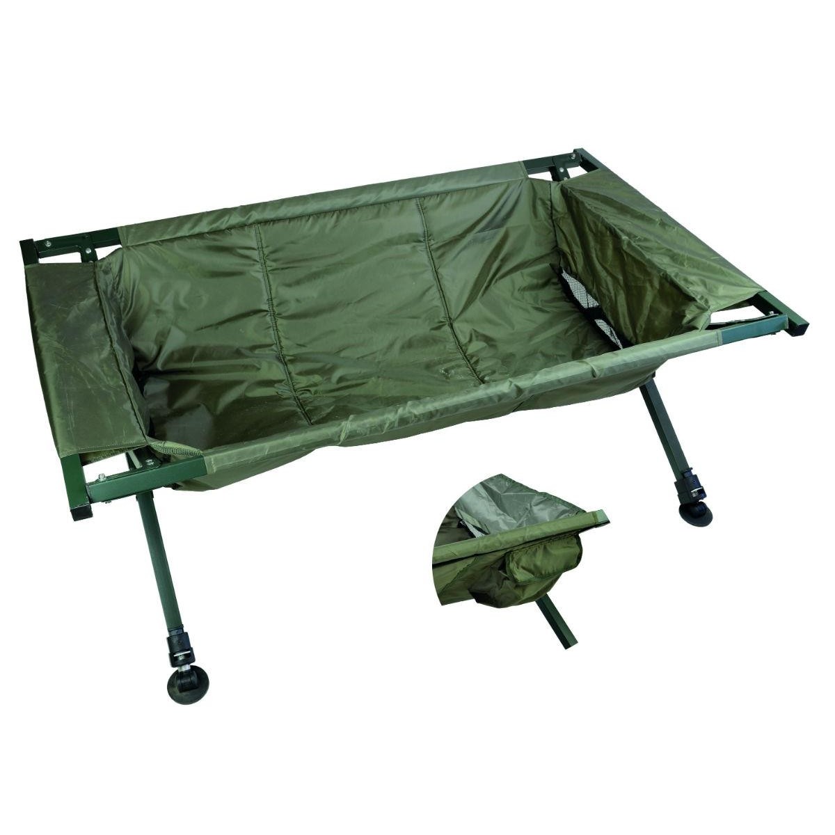 SALTEA CARP ZOOM CRAP CRADLE CU 4 PICIOARE 120x69x43cm - CZ7833