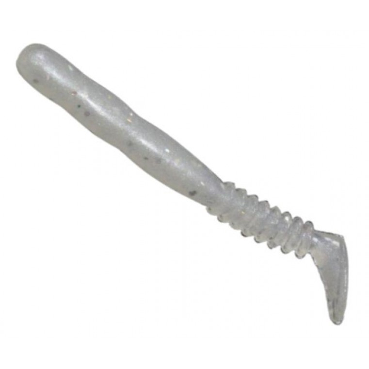 SHAD REINS ROCKVIBE SHAD 5CM (2") CLEAR PEARL SILVER 20 BUC/PLIC - REINS-RS2318 SHAD REINS ROCKVIBE SHAD 5CM (2") CLEAR PEARL SILVER 20 BUC/PLIC - REINS-RS2318