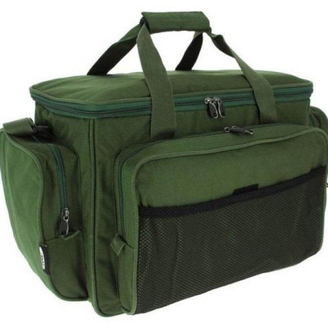 Geanta NGT Insulated Green  Carryall 709                         52 * 36 * 42 cm - NGT-FLA-CARRYALL-709