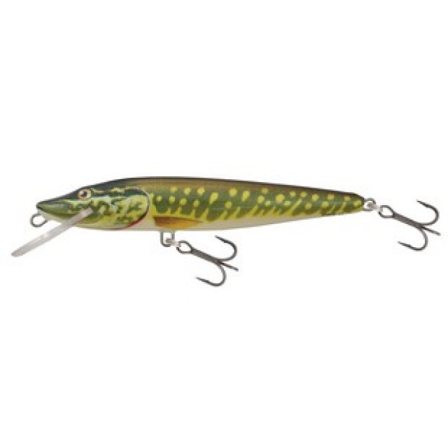 Vobler Salmo Pike