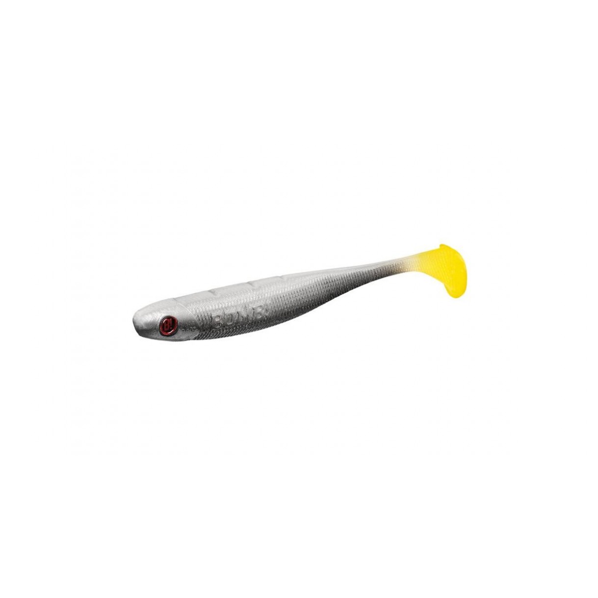 Naluca Soft Delphin BOMB! Rippa / 5buc, 5cm/PINGUI - 101002132 Naluca Soft Delphin BOMB! Rippa / 5buc, 5cm/PINGUI - 101002132