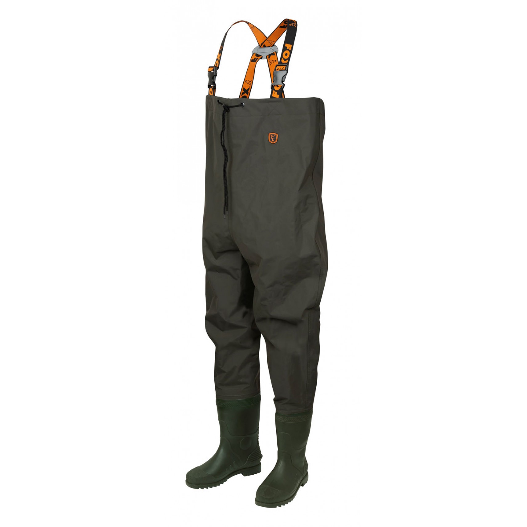 CIZME CU PIEPTAR FOX WADERS LW GREEN , MARIMEA 45/11 - CFW102 CIZME CU PIEPTAR FOX WADERS LW GREEN , MARIMEA 45/11 - CFW102