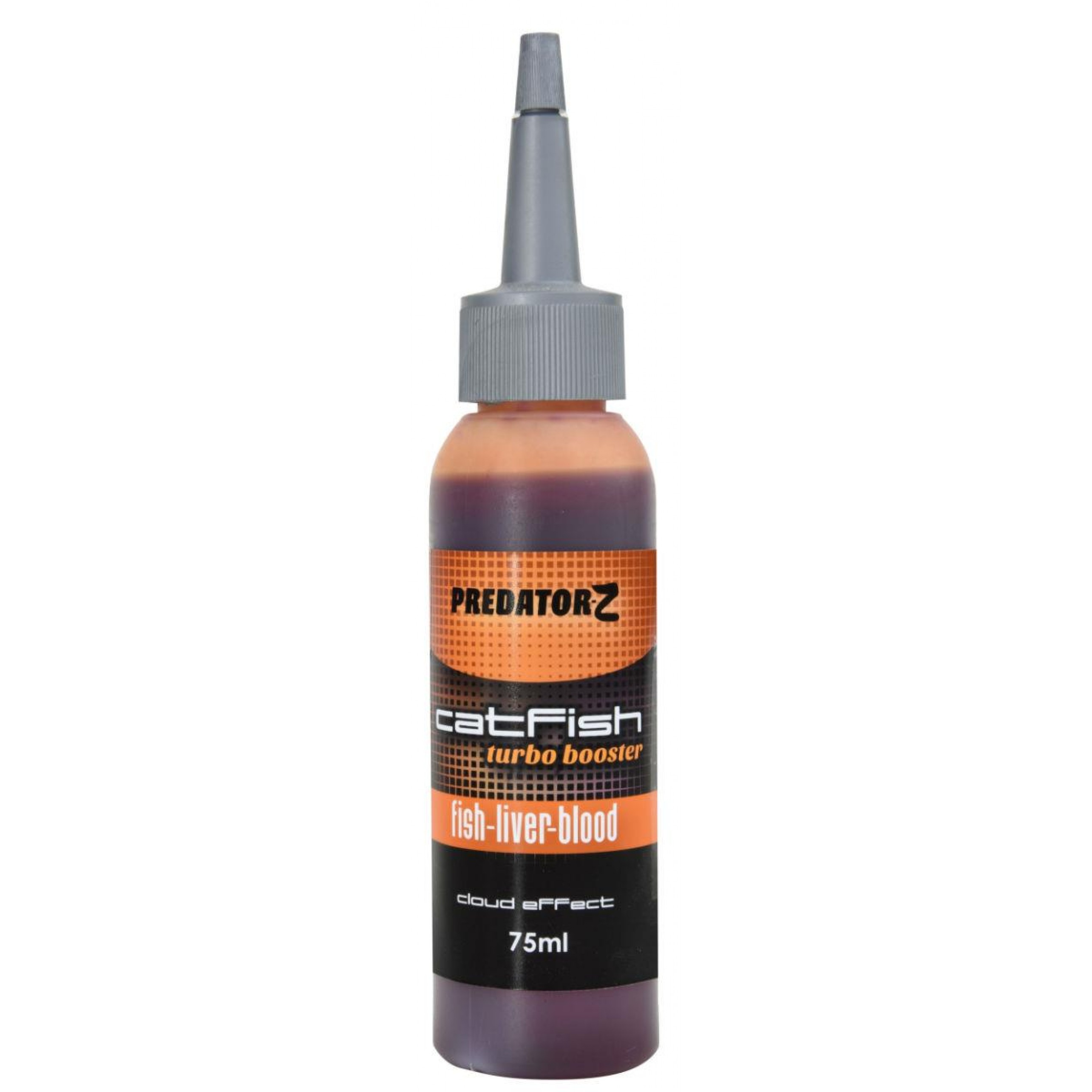 CATFISH CARP ZOOM TURBO BOOSTER 75ml Fish-Liver-Blood - CZ2019
