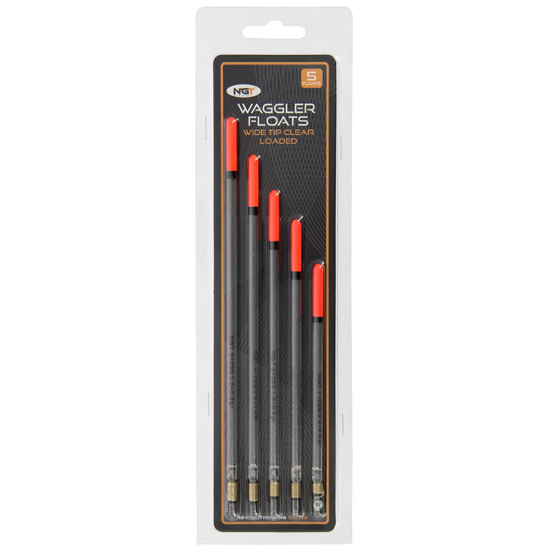 SET WAGGLER NGT - LOADED,5 BUC/BLISTER (14,16,18,20,22 cm ) - NGT-FF-SET-5-WIDE-LOAD SET WAGGLER NGT - LOADED,5 BUC/BLISTER (14,16,18,20,22 cm ) - NGT-FF-SET-5-WIDE-LOAD