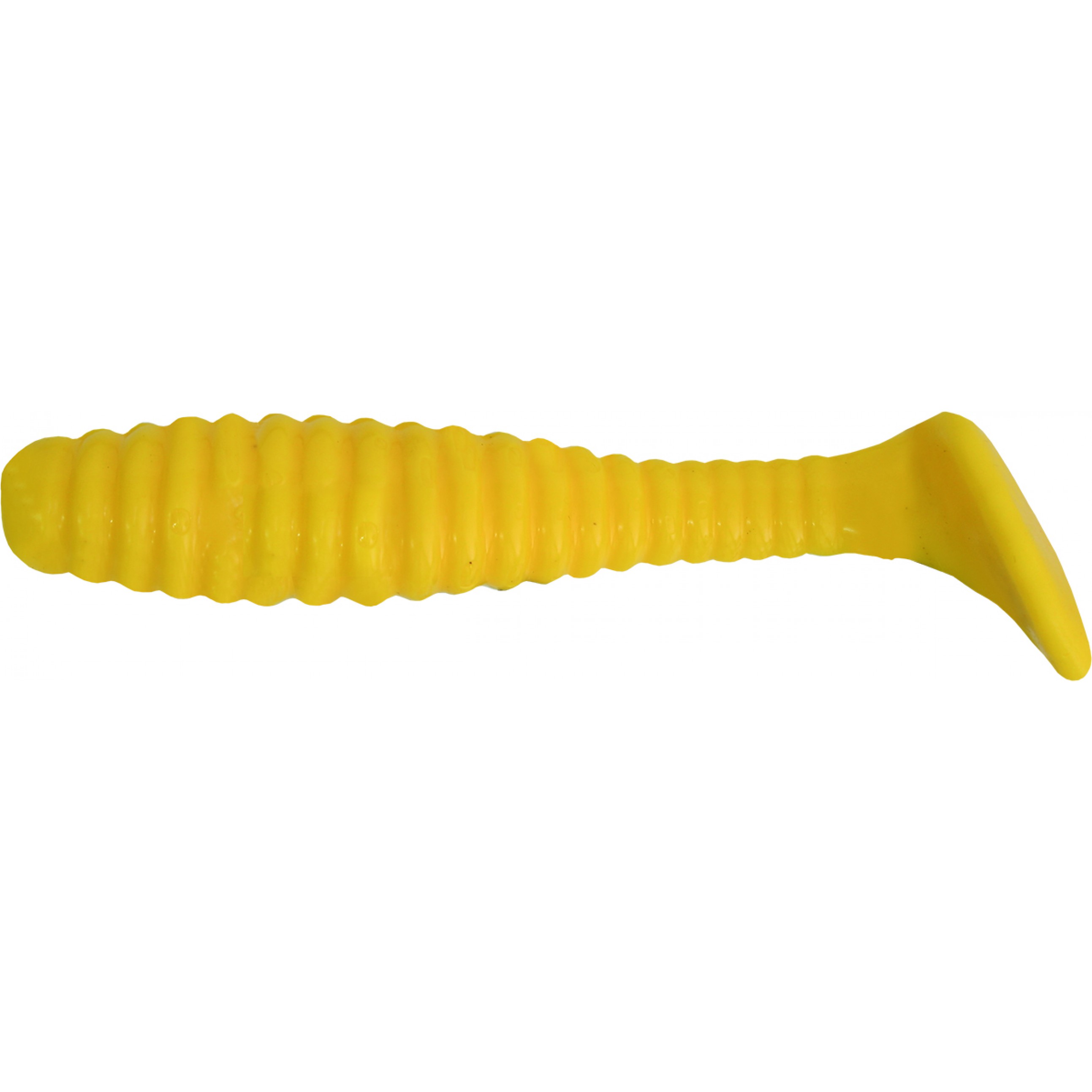 SHAD Twister Mann`s Swimmin Grub 11cm Y (5buc) - 88020404