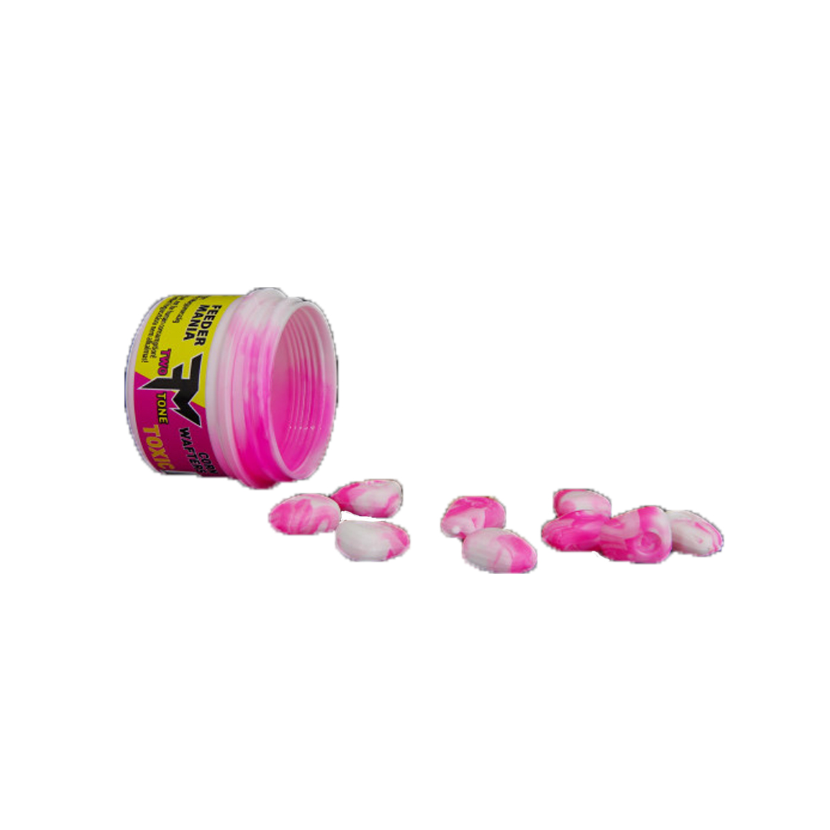 PORUMB ARTIFICIAL FEEDERMANIA CORN WAFTERS TWO TONE MARIMEA L TOXIC - F0936036 PORUMB ARTIFICIAL FEEDERMANIA CORN WAFTERS TWO TONE MARIMEA L TOXIC - F0936036