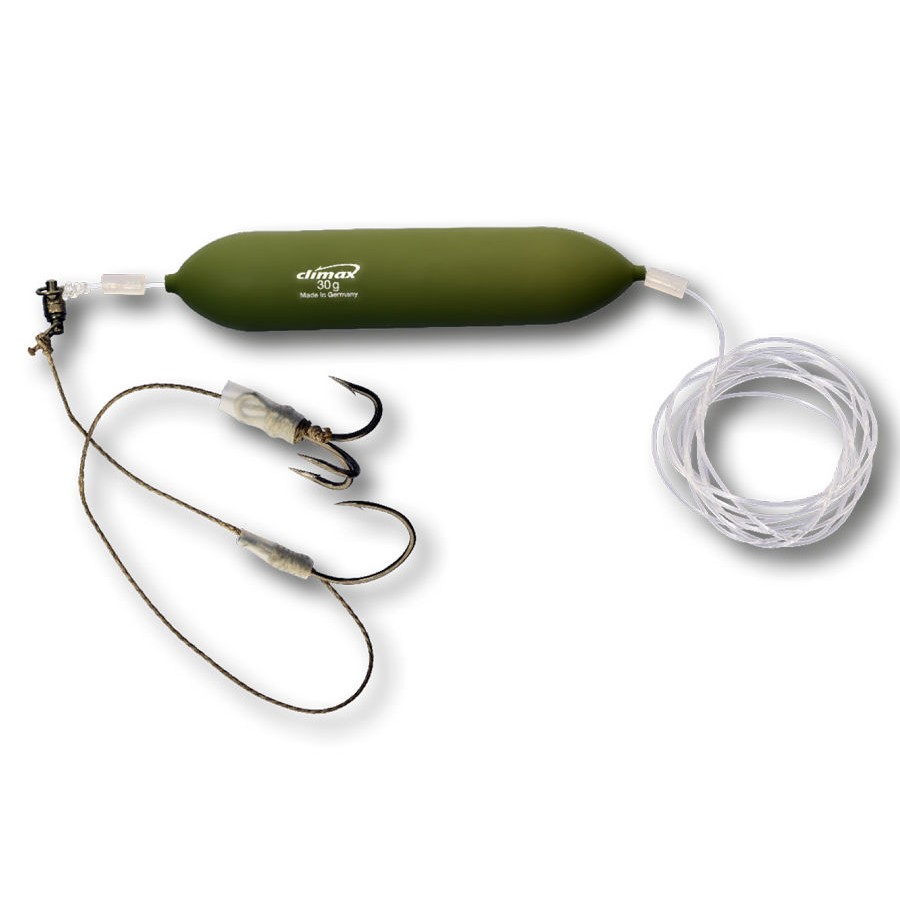 MONTURA CLIMAX CULT CATFISH BAITFISH COMBI RIG 180cm 54kg 7/0 2/0 - 9910-00016-100 MONTURA CLIMAX CULT CATFISH BAITFISH COMBI RIG 180cm 54kg 7/0 2/0 - 9910-00016-100