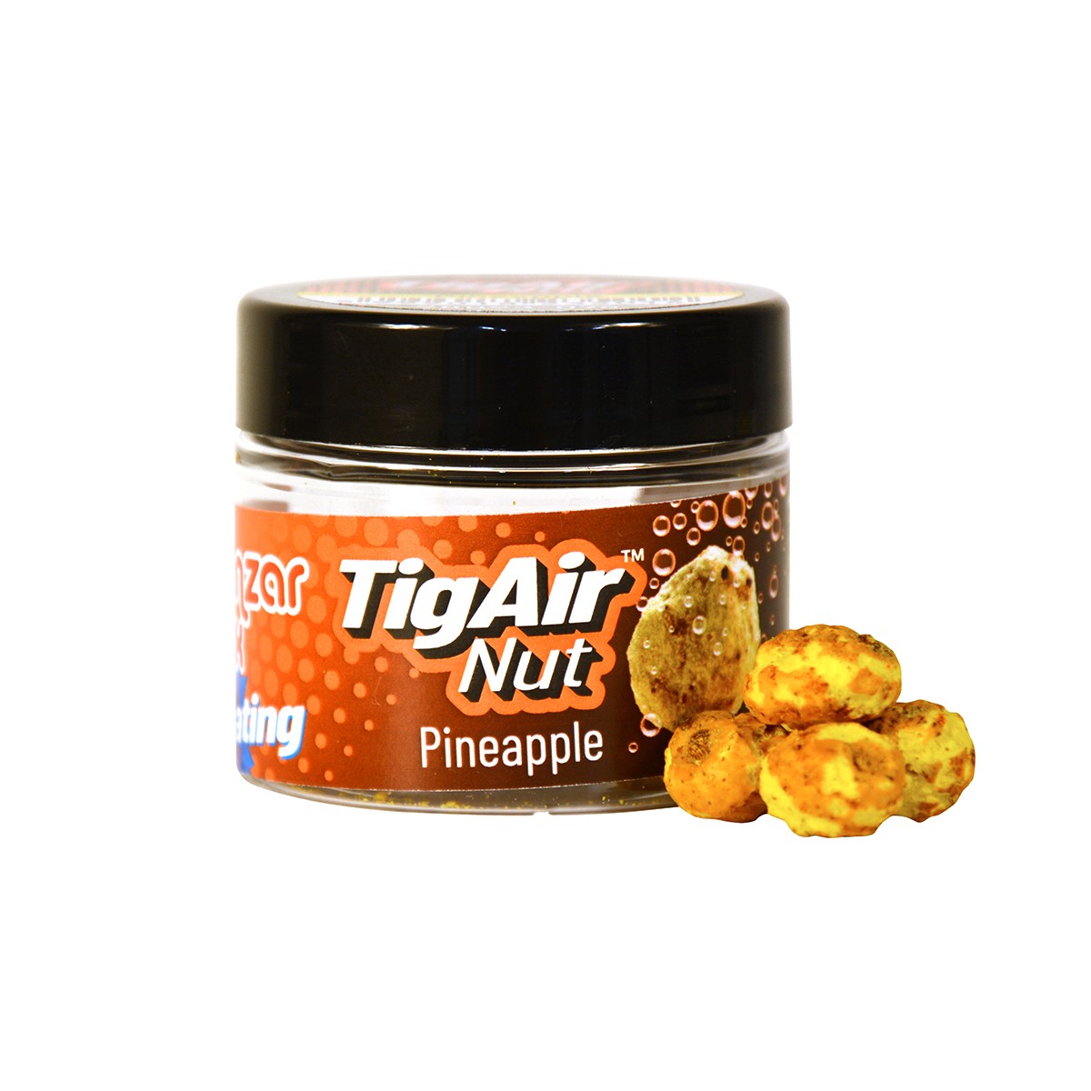 ALUNE TIGRATE BENZAR MIX TIGAIR PT CARLIG ANANAS, 15 GR - 98093076 ALUNE TIGRATE BENZAR MIX TIGAIR PT CARLIG ANANAS, 15 GR - 98093076