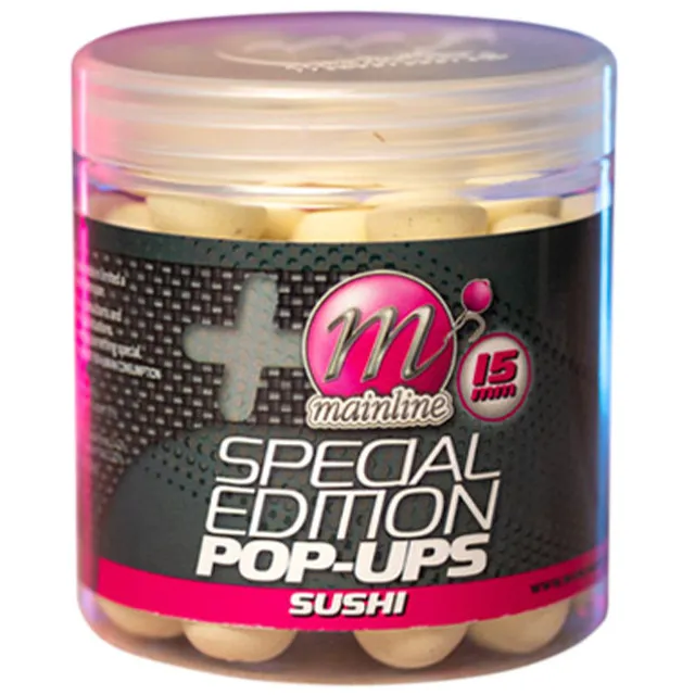 POP-UP MAINLINE LIMITED EDITION SUSHI WHITE 15MM - A0.M.M13037