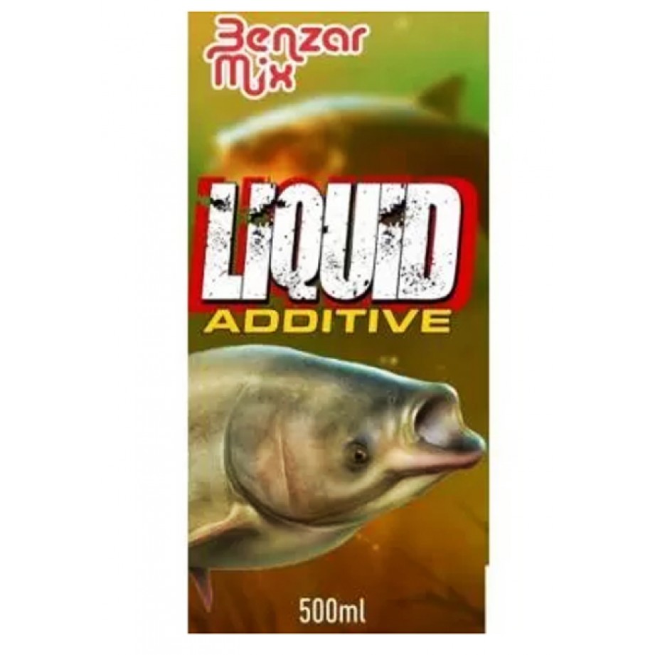 ADITIV LICHID BENZAR MIX, NOVAC, 500 ML - 94007170