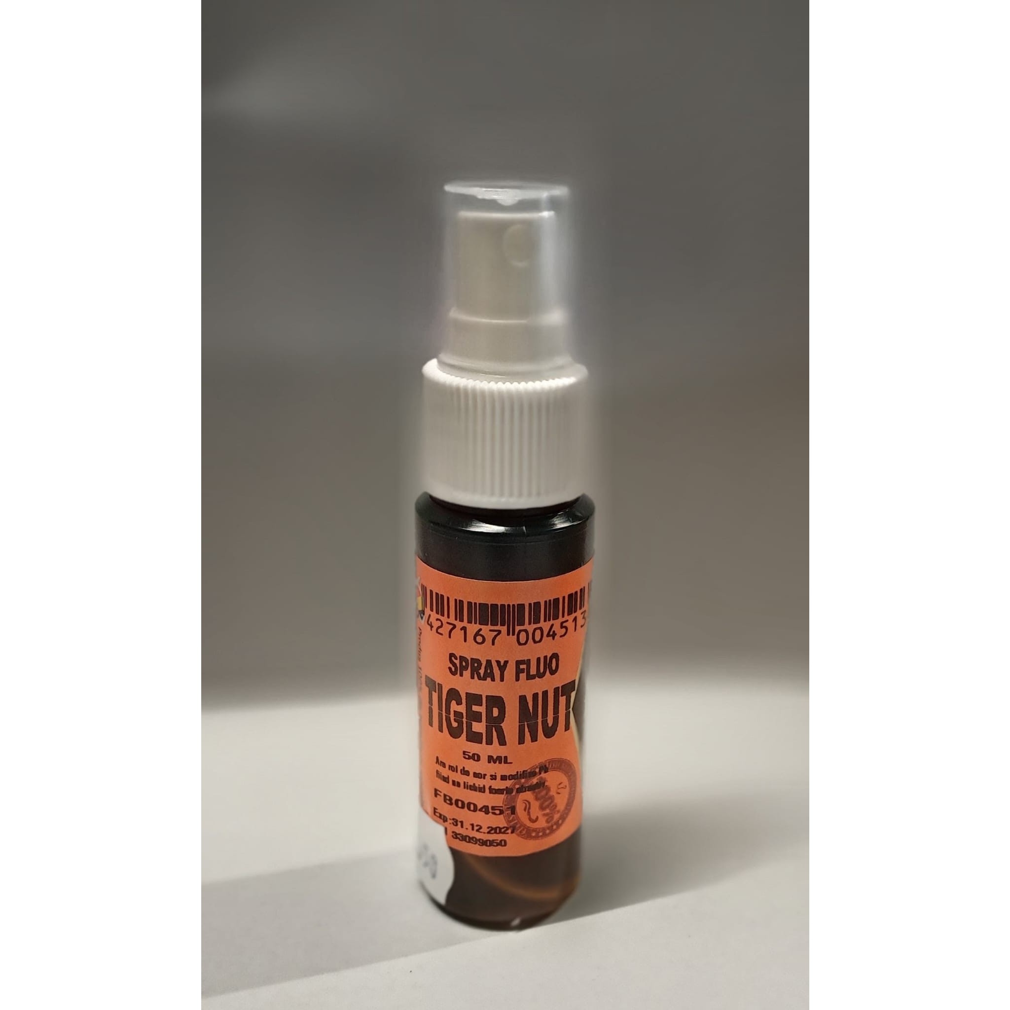 SPRAY FLUO FISH BAITS TIGER NUT 50 ML - FB00451