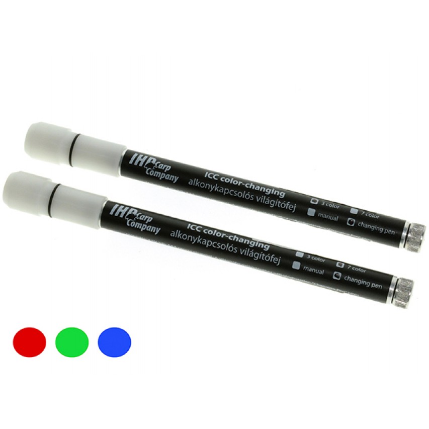 ICC Classic PLUS cap luminos (Three Color Changing: rosu, verde, albastru) - ICC10049 ICC Classic PLUS cap luminos (Three Color Changing: rosu, verde, albastru) - ICC10049