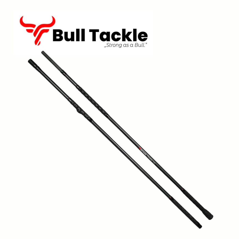 MANER MINCIOG BULL TACKLE PHOENIX 24T CARBON 3.00M/ DIN 2 BUC/428GR - BULL1119
